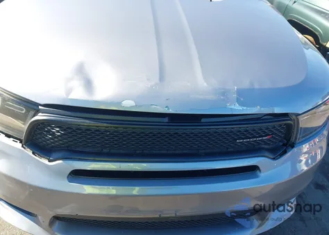 2019 Dodge Durango Gt Plus Awd из США, поврежденный, VIN 1C4RDJDG8KC833586